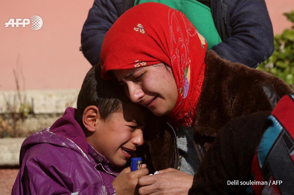 دوو نووسه‌رى رووس پلانى سوپاى توركيا له‌ عه‌فرين ئاشكرا ده‌كه‌ن